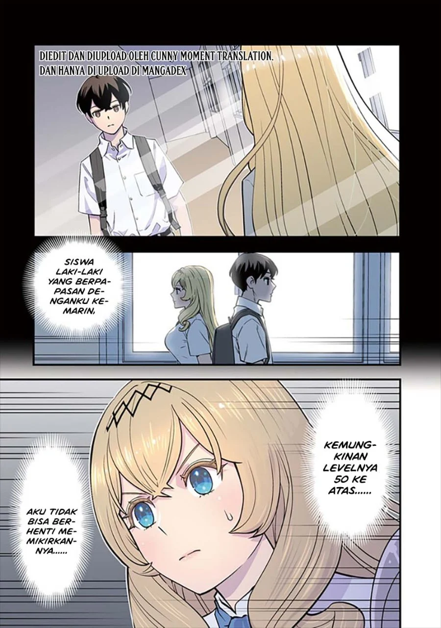 The Hero Returns From Another World Chapter 12 - halaman 3