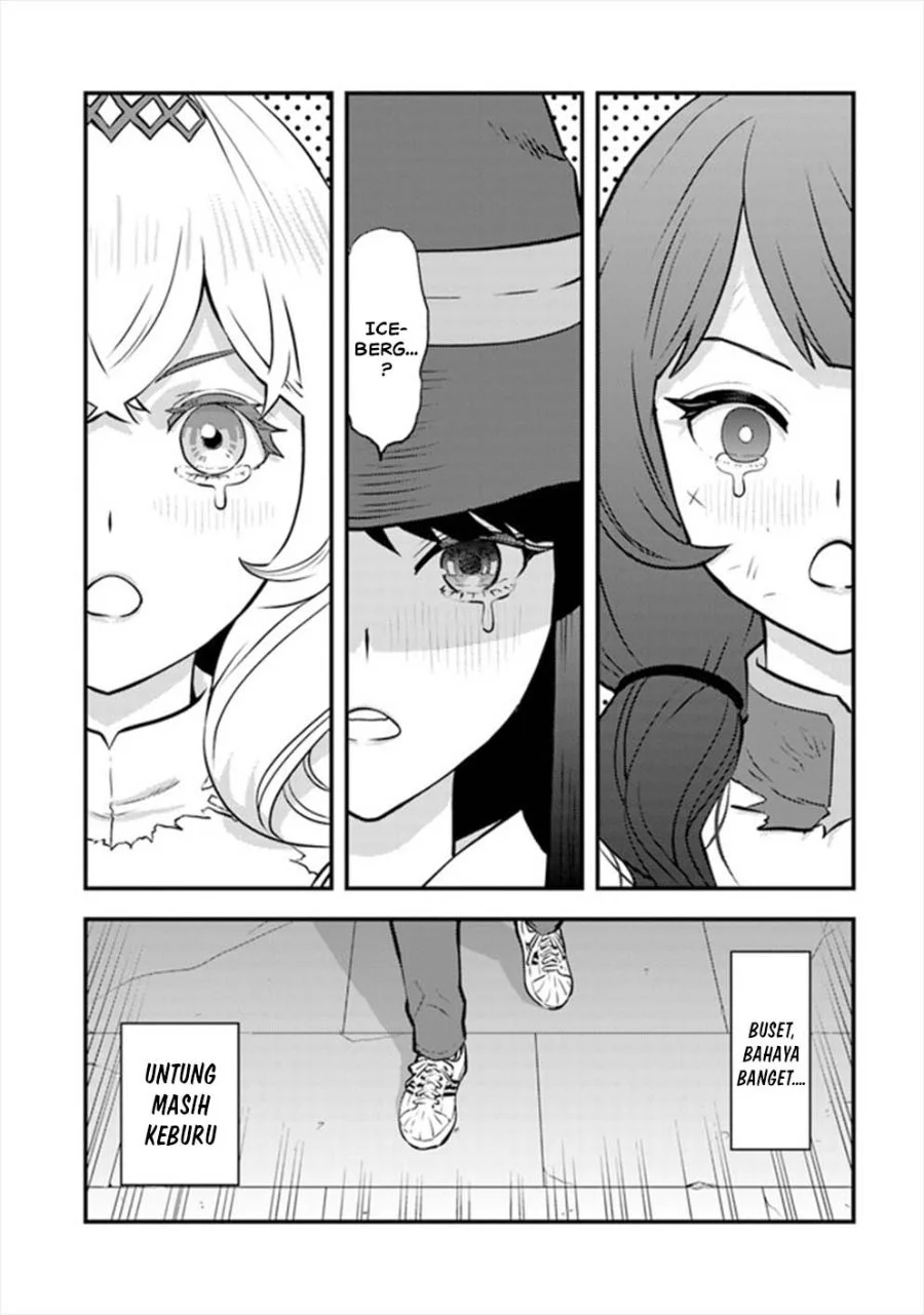 The Hero Returns From Another World Chapter 12 - halaman 32
