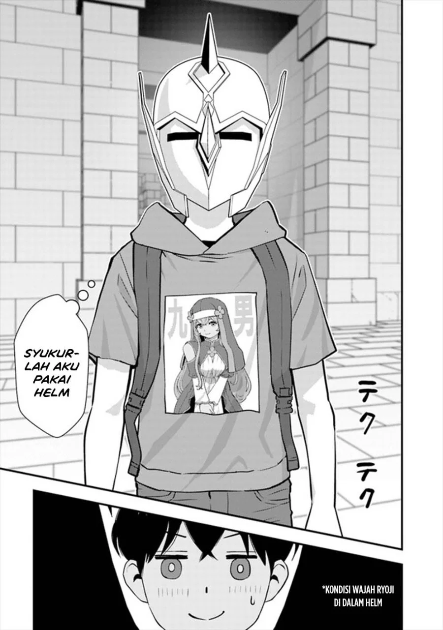 The Hero Returns From Another World Chapter 12 - halaman 33