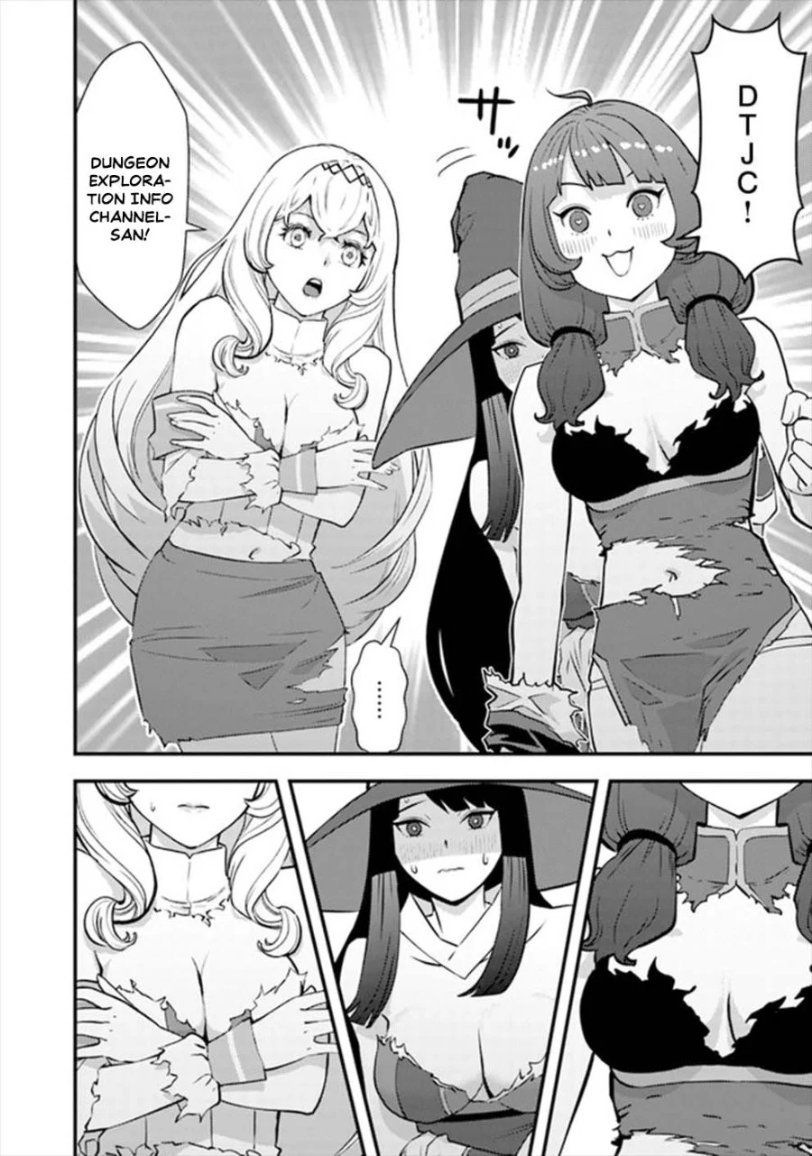The Hero Returns From Another World Chapter 12 - halaman 34