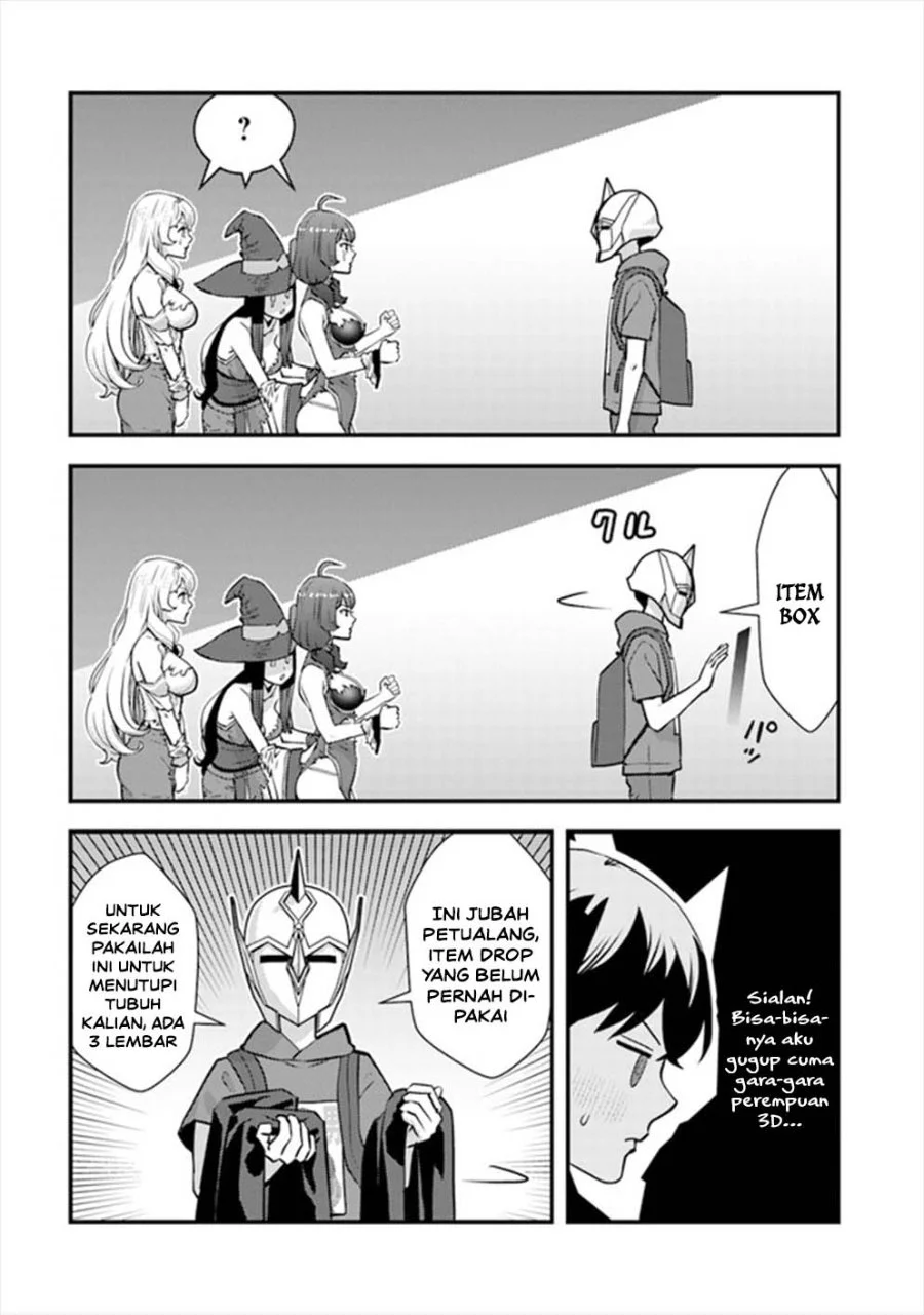 The Hero Returns From Another World Chapter 12 - halaman 35