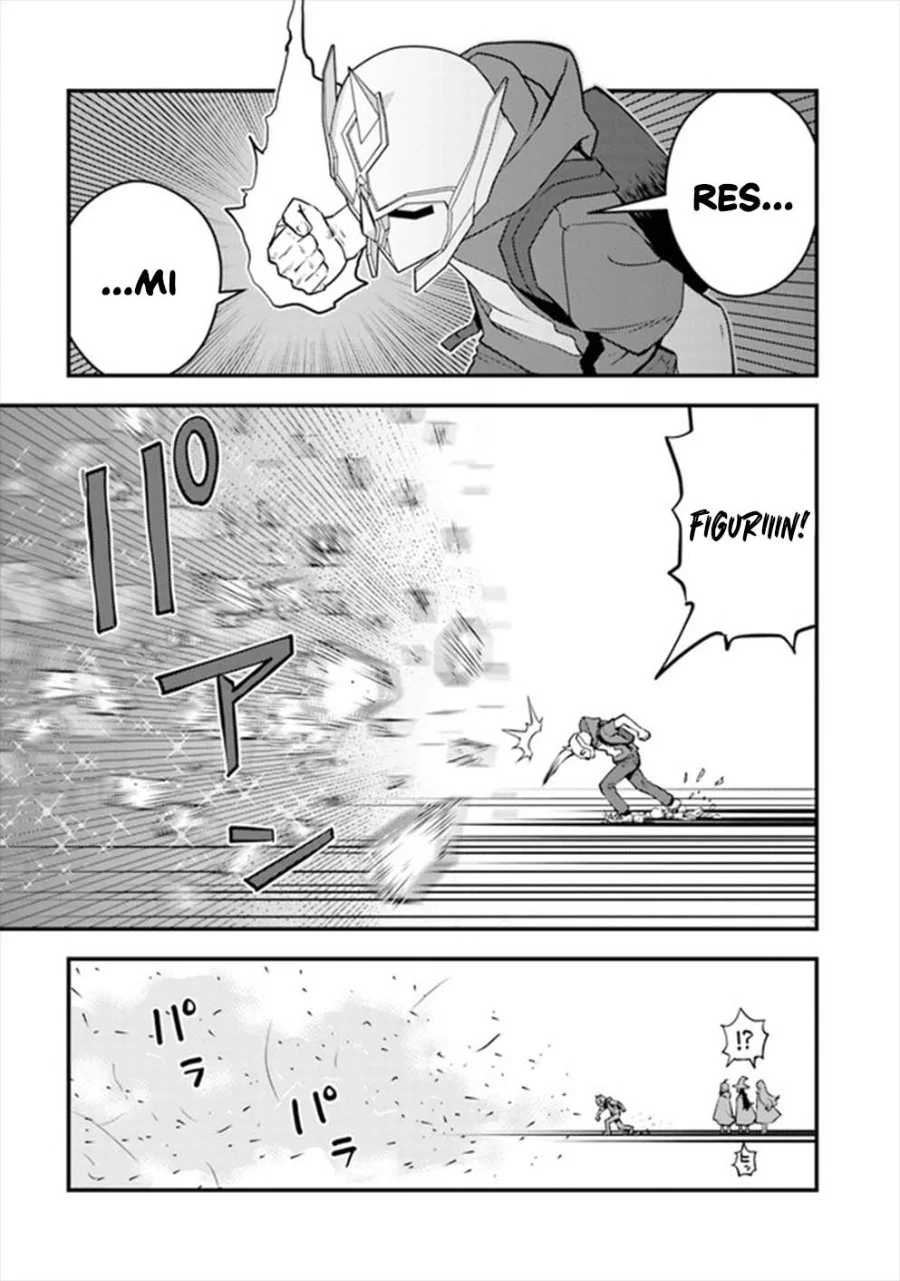 The Hero Returns From Another World Chapter 12 - halaman 37