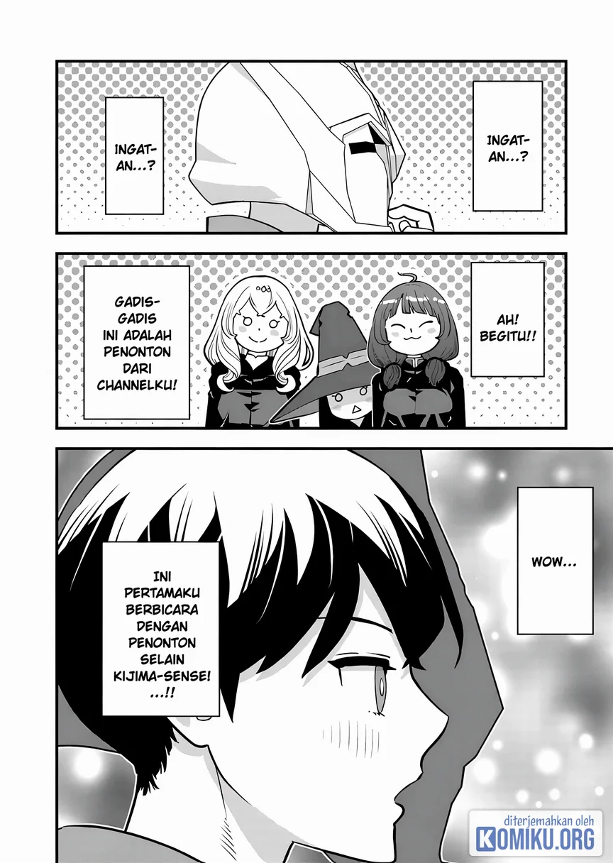 The Hero Returns From Another World Chapter 13 - halaman 12