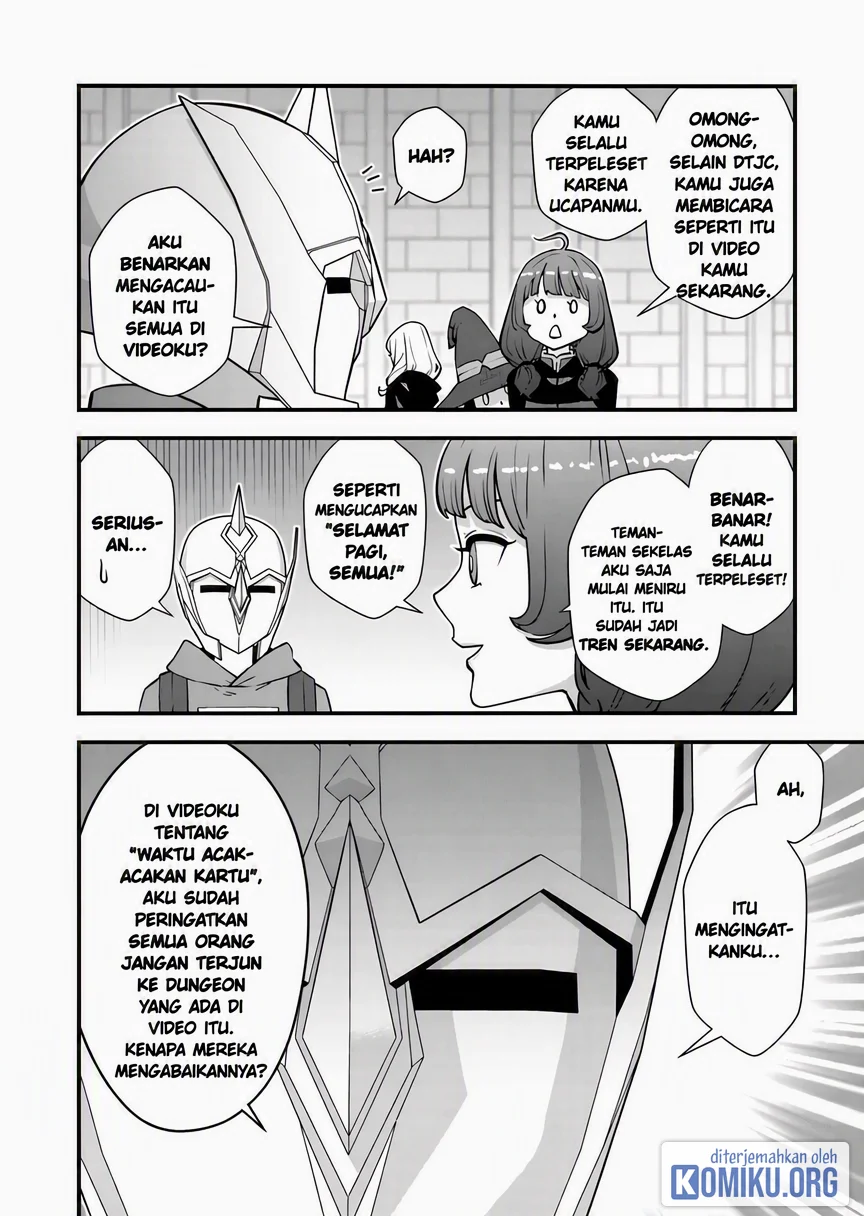 The Hero Returns From Another World Chapter 13 - halaman 16