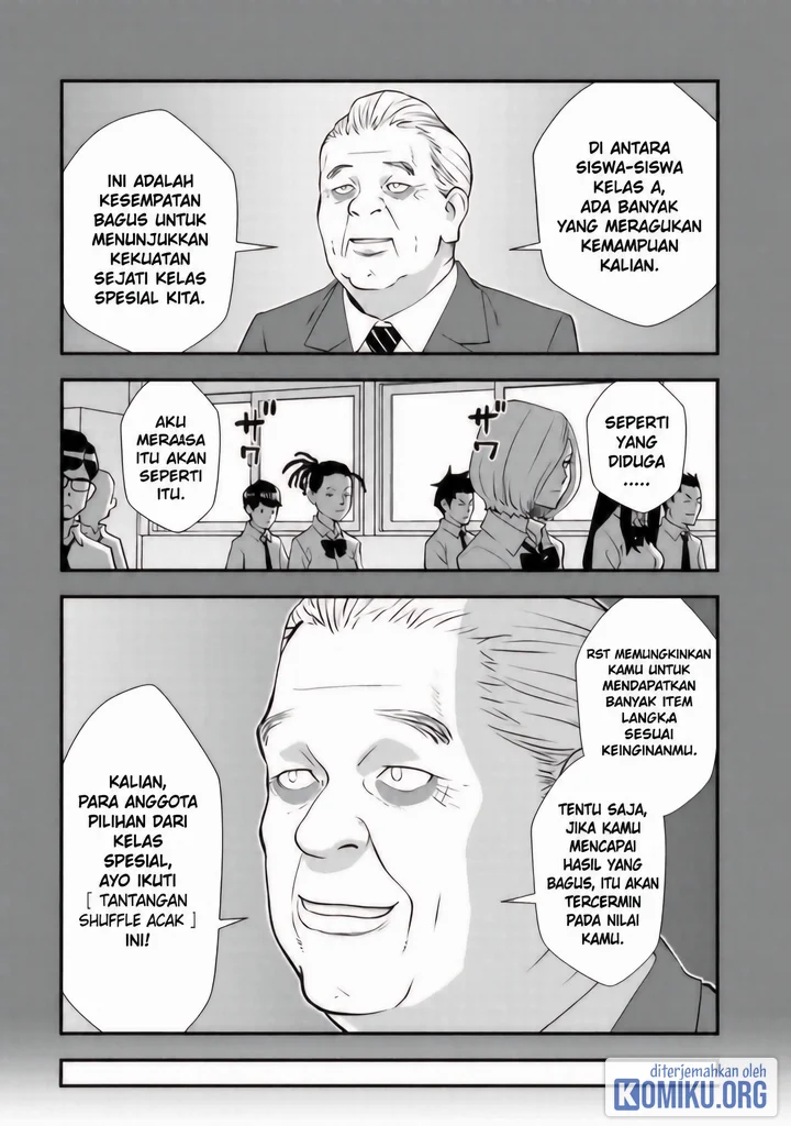 The Hero Returns From Another World Chapter 13 - halaman 19