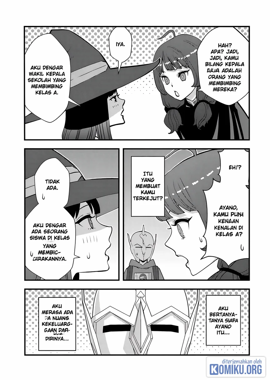 The Hero Returns From Another World Chapter 13 - halaman 20