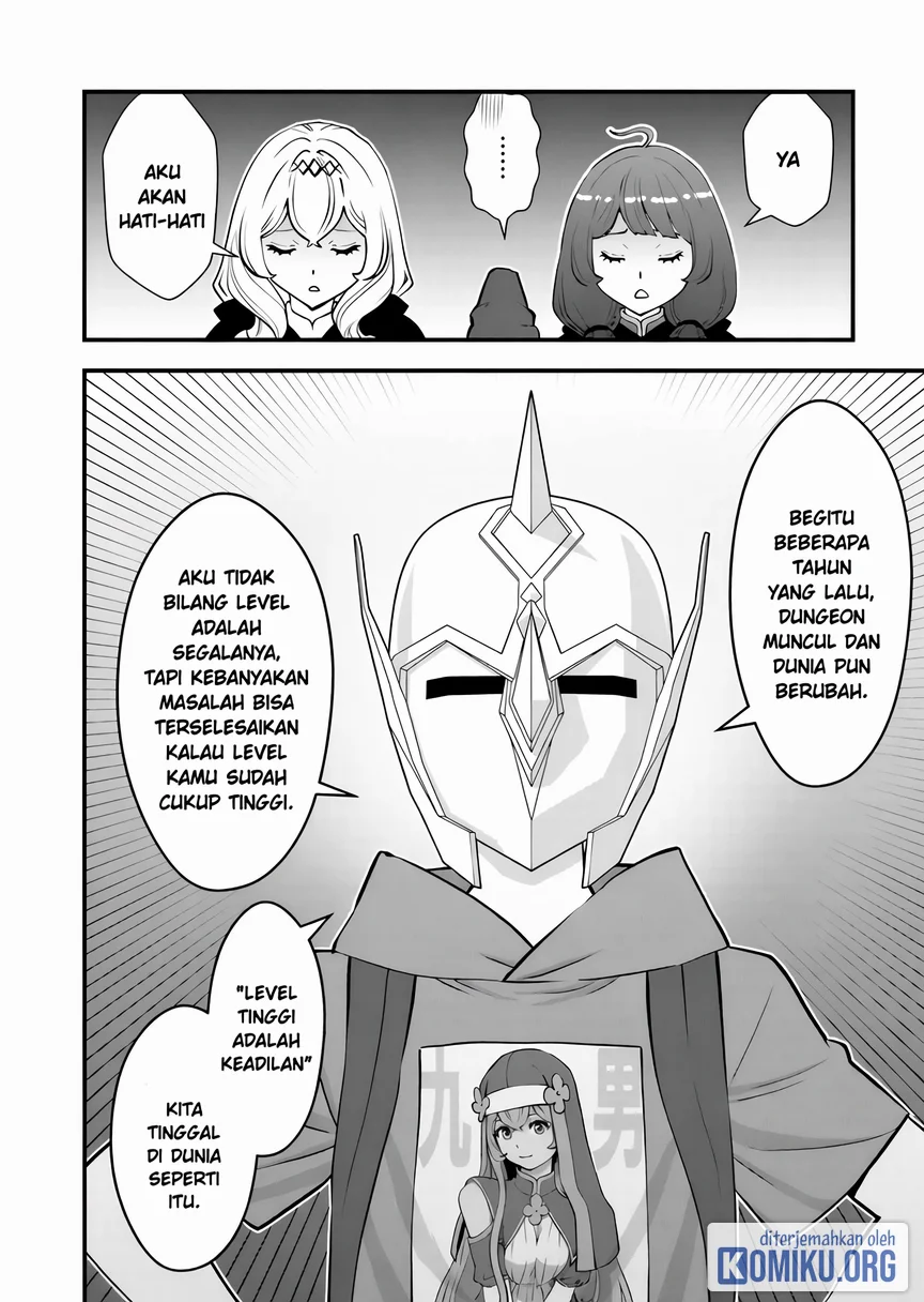 The Hero Returns From Another World Chapter 13 - halaman 24
