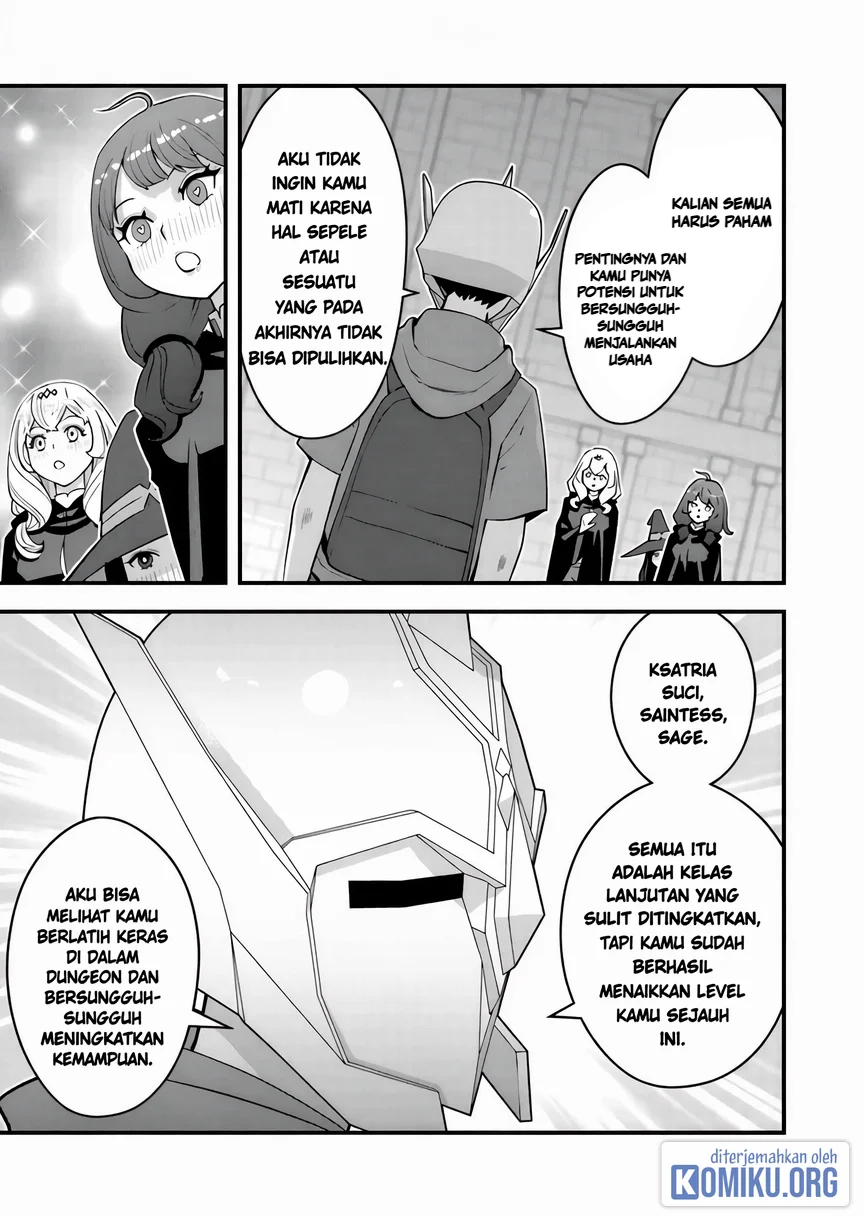 The Hero Returns From Another World Chapter 13 - halaman 25