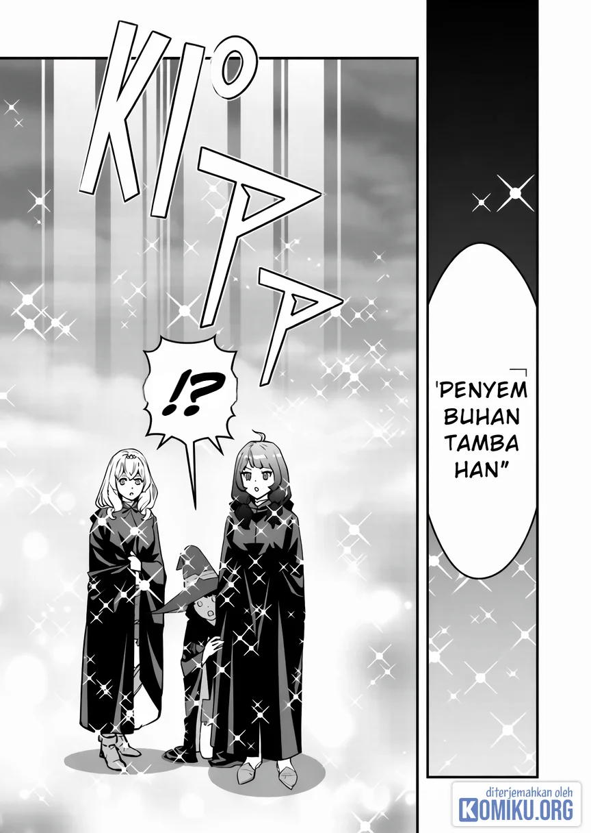 The Hero Returns From Another World Chapter 13 - halaman 3