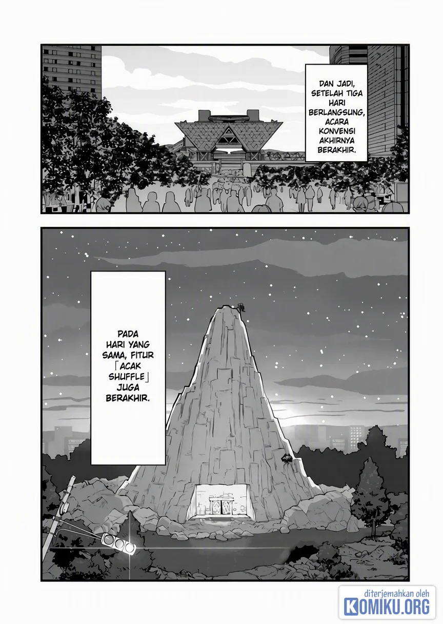 The Hero Returns From Another World Chapter 13 - halaman 32