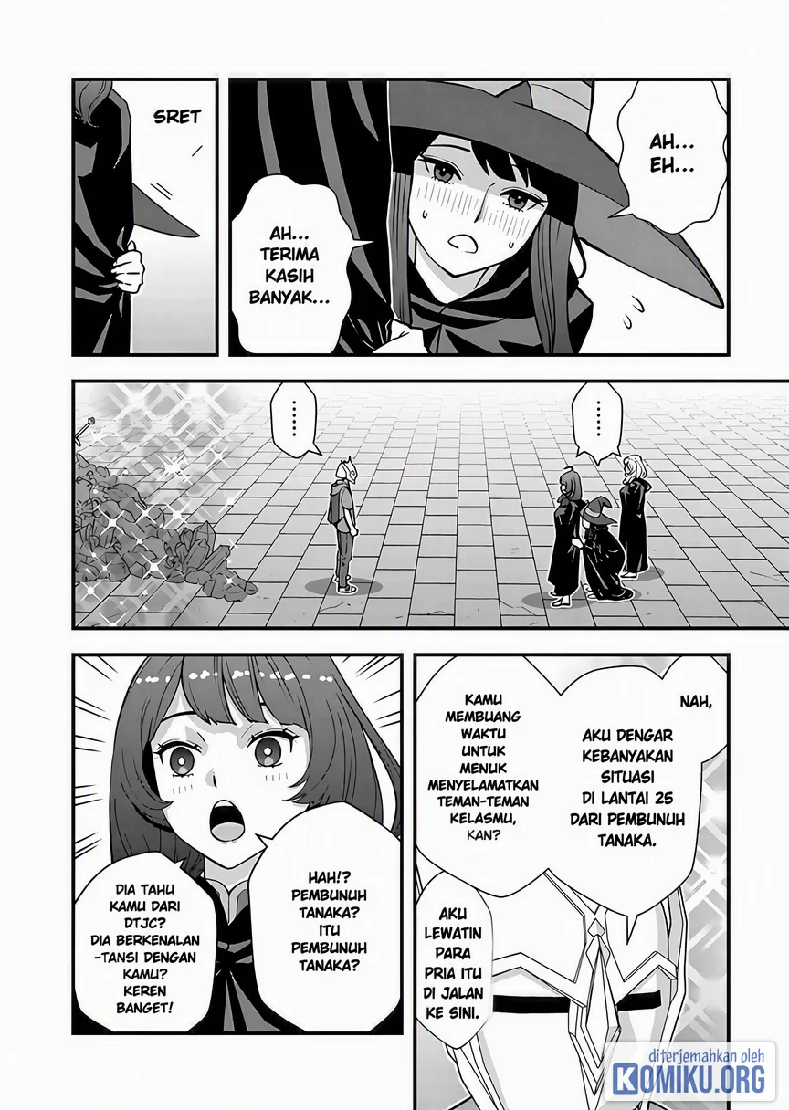 The Hero Returns From Another World Chapter 13 - halaman 6