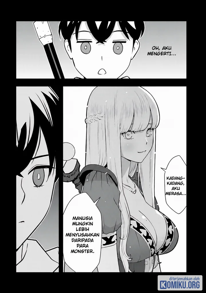 The Hero Returns From Another World Chapter 13 - halaman 9