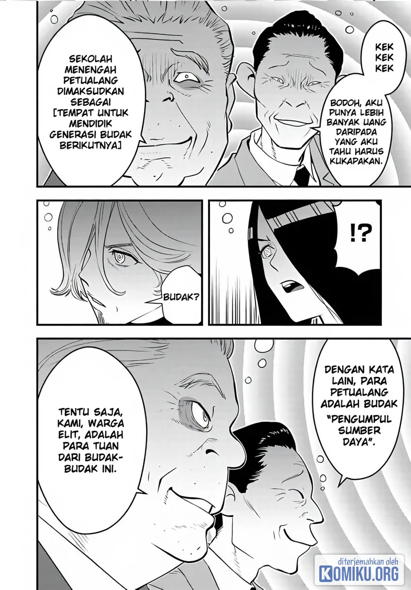The Hero Returns From Another World Chapter 14 - halaman 20