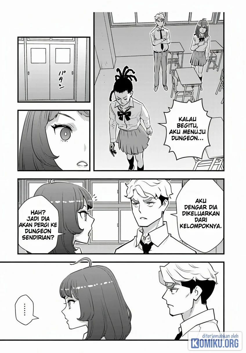 The Hero Returns From Another World Chapter 14 - halaman 5