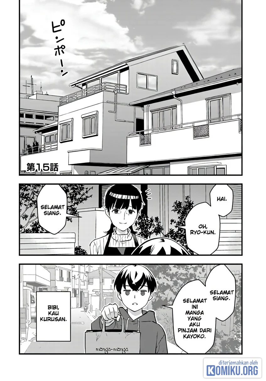 The Hero Returns From Another World Chapter 15 - halaman 1