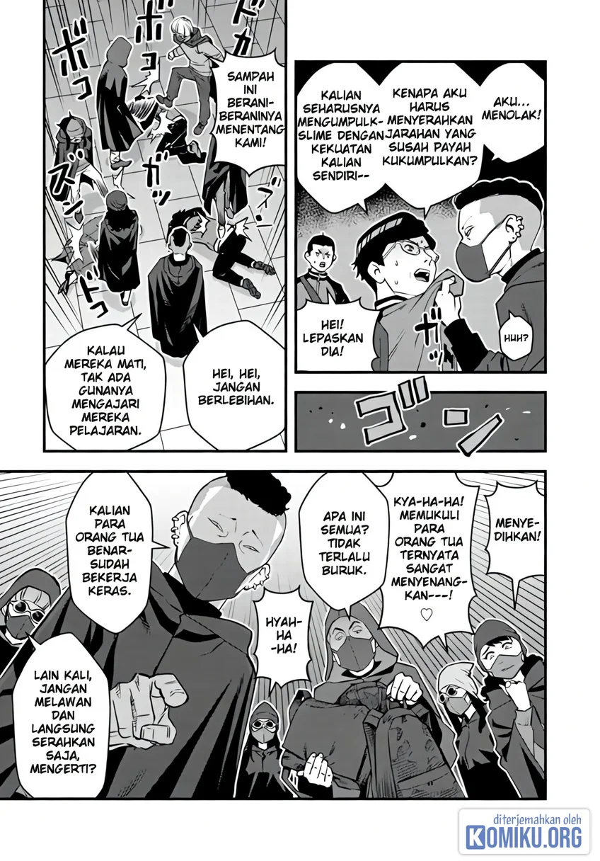 The Hero Returns From Another World Chapter 15 - halaman 12
