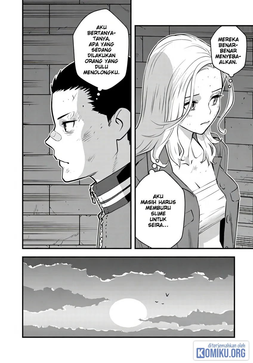 The Hero Returns From Another World Chapter 15 - halaman 17