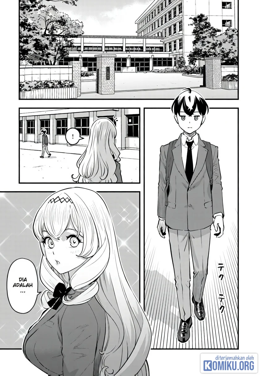 The Hero Returns From Another World Chapter 15 - halaman 18
