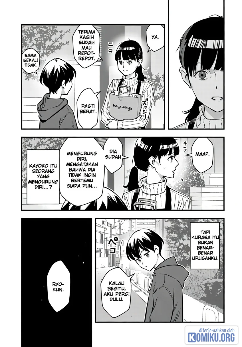 The Hero Returns From Another World Chapter 15 - halaman 2