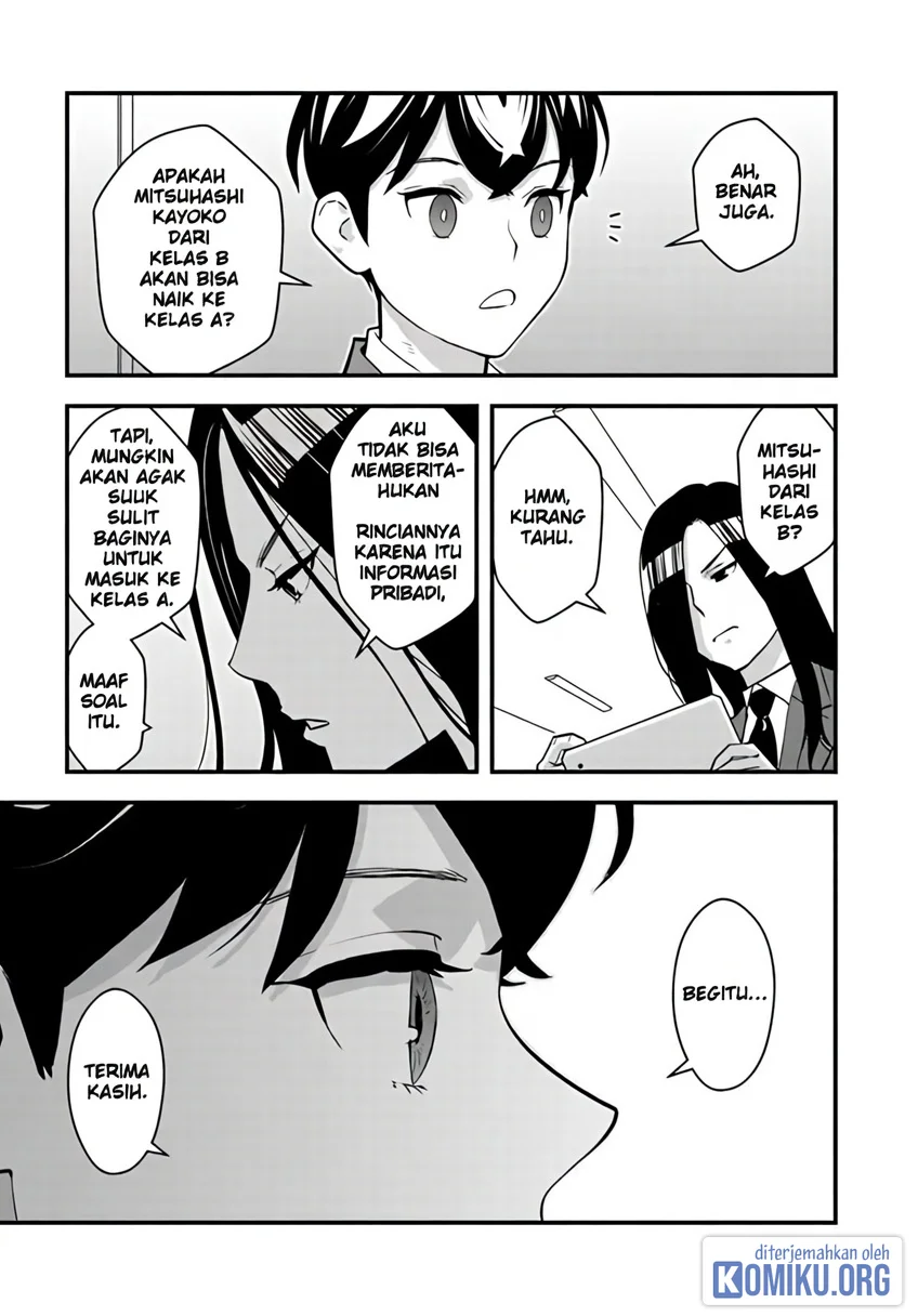 The Hero Returns From Another World Chapter 15 - halaman 20