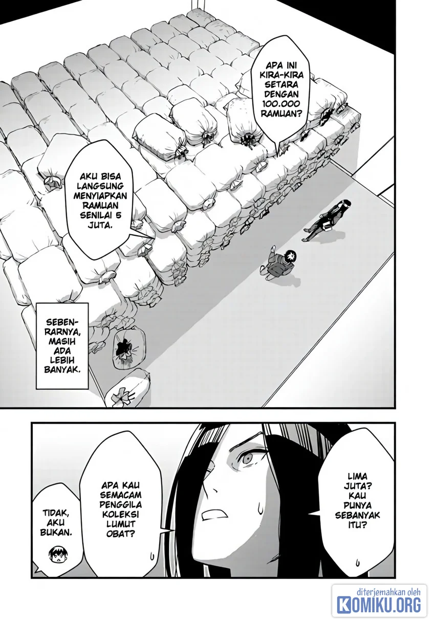 The Hero Returns From Another World Chapter 15 - halaman 22