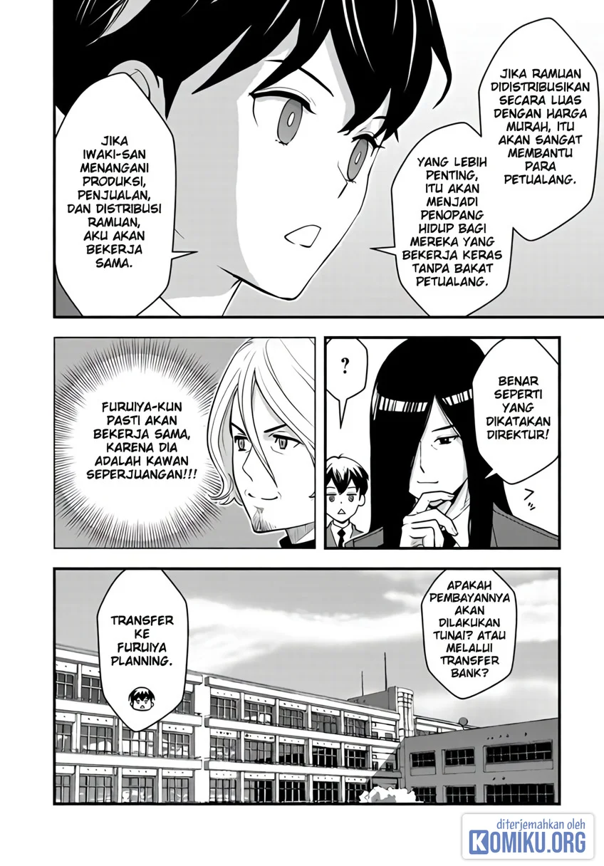 The Hero Returns From Another World Chapter 15 - halaman 23