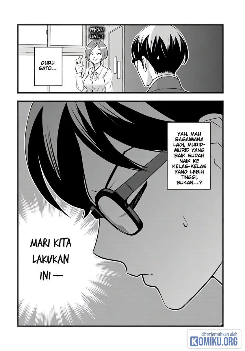 The Hero Returns From Another World Chapter 15 - halaman 28