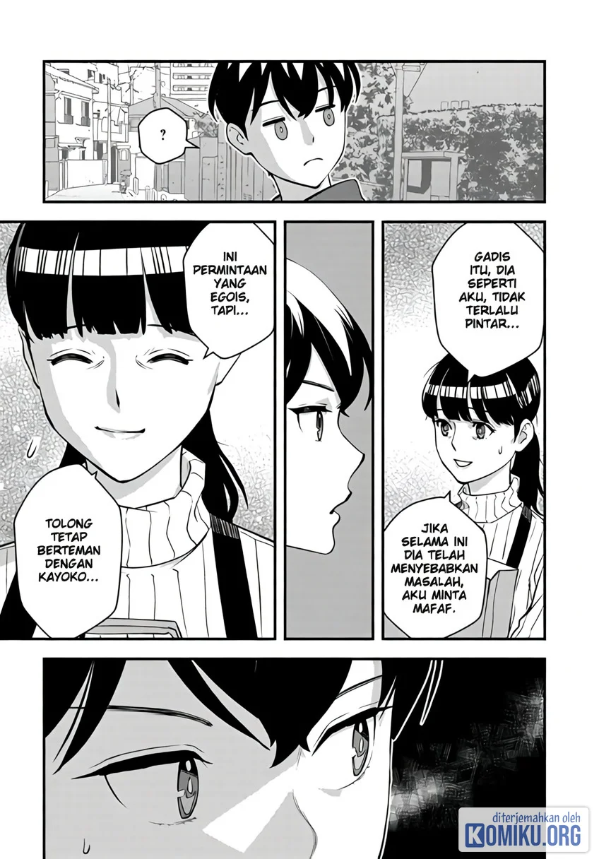 The Hero Returns From Another World Chapter 15 - halaman 3
