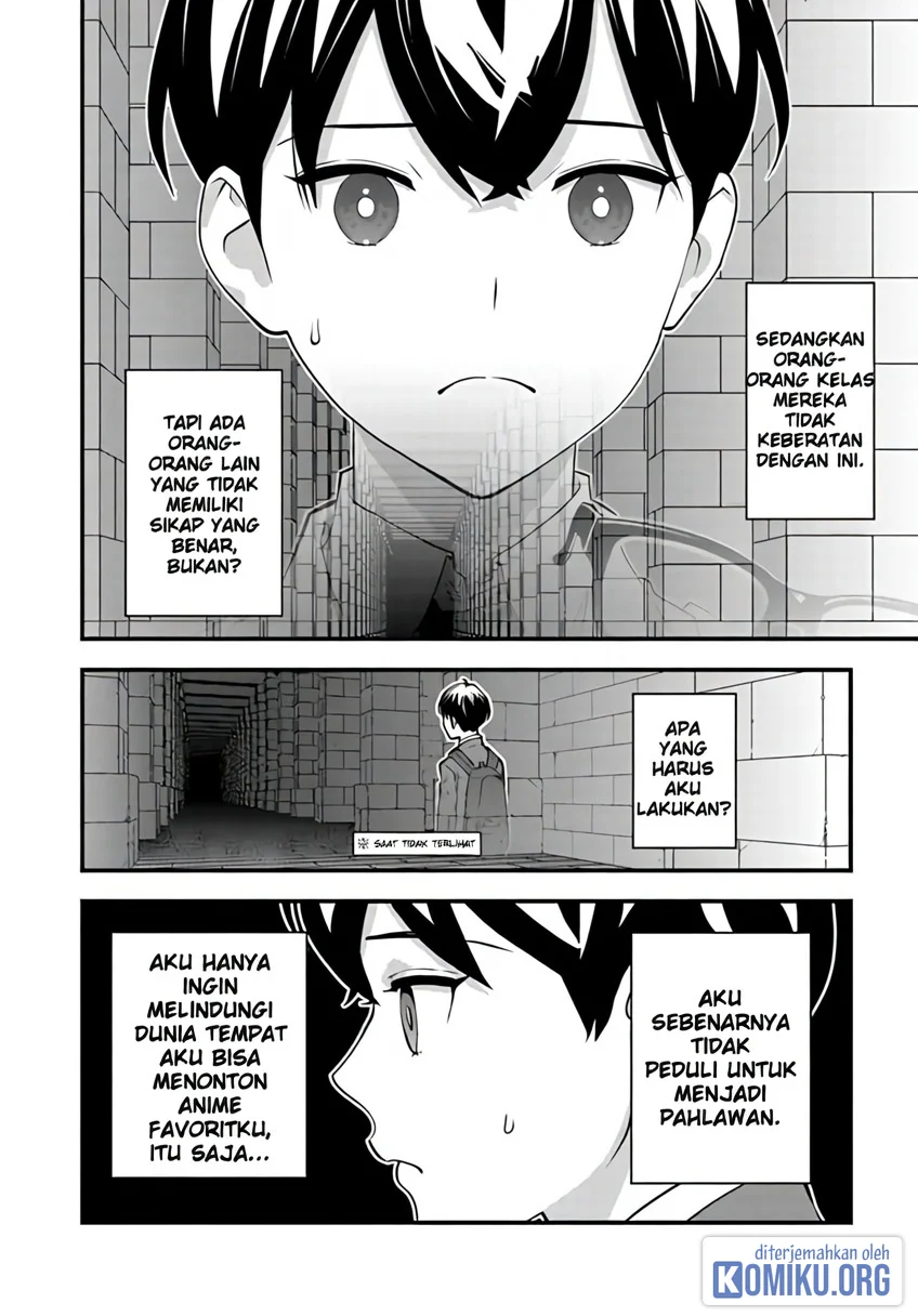 The Hero Returns From Another World Chapter 15 - halaman 32