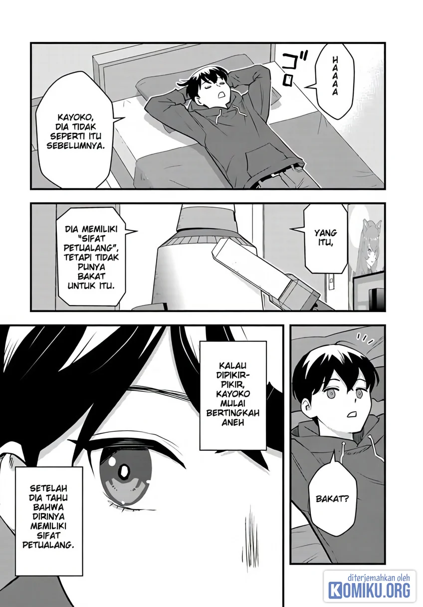 The Hero Returns From Another World Chapter 15 - halaman 5