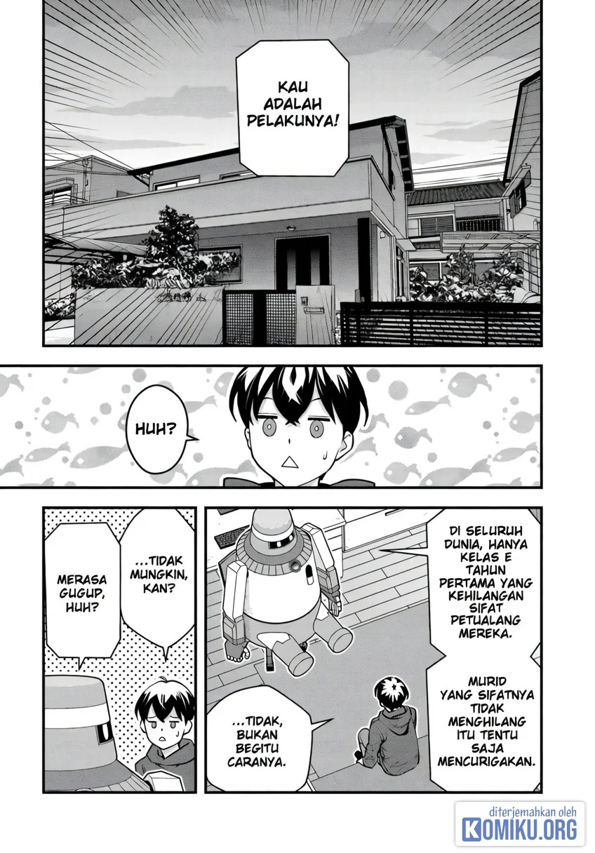 The Hero Returns From Another World Chapter 16 - halaman 1