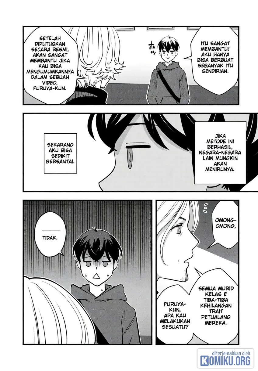 The Hero Returns From Another World Chapter 16 - halaman 10