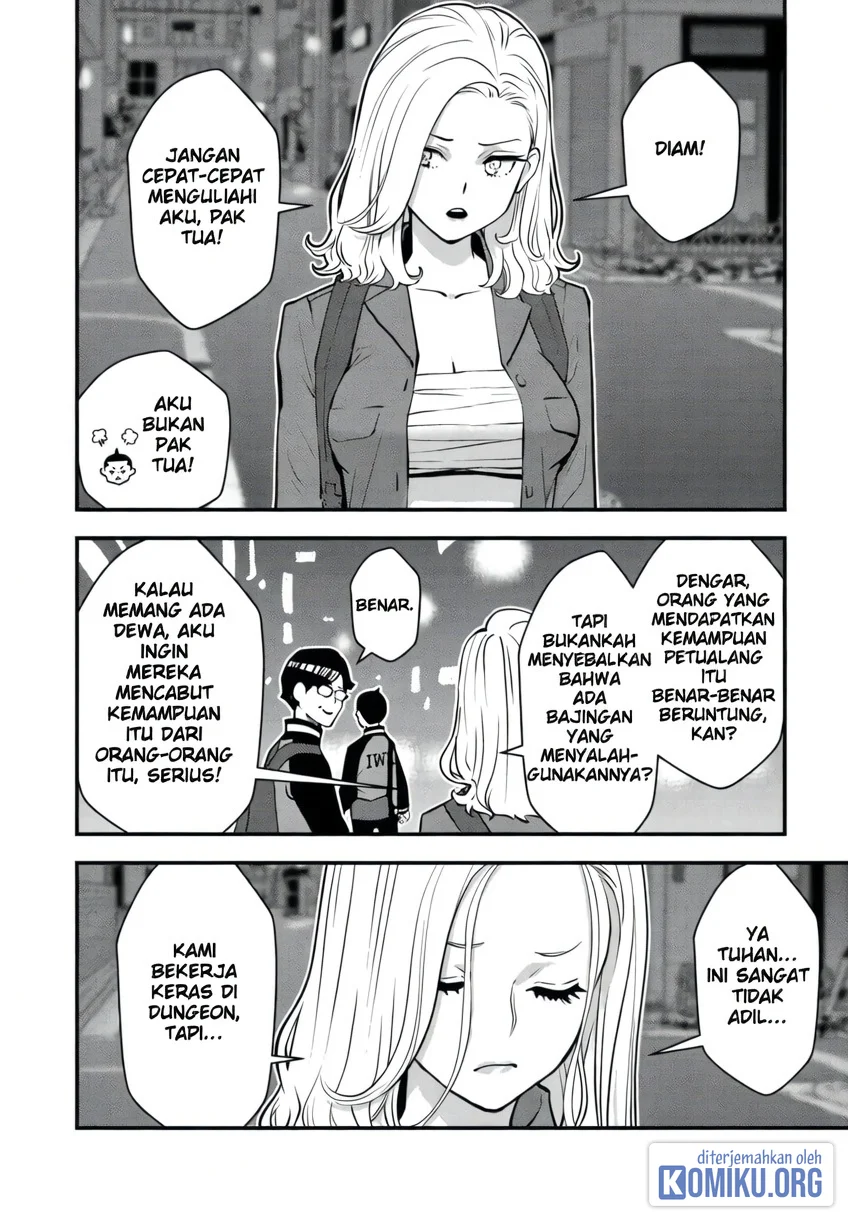 The Hero Returns From Another World Chapter 16 - halaman 16