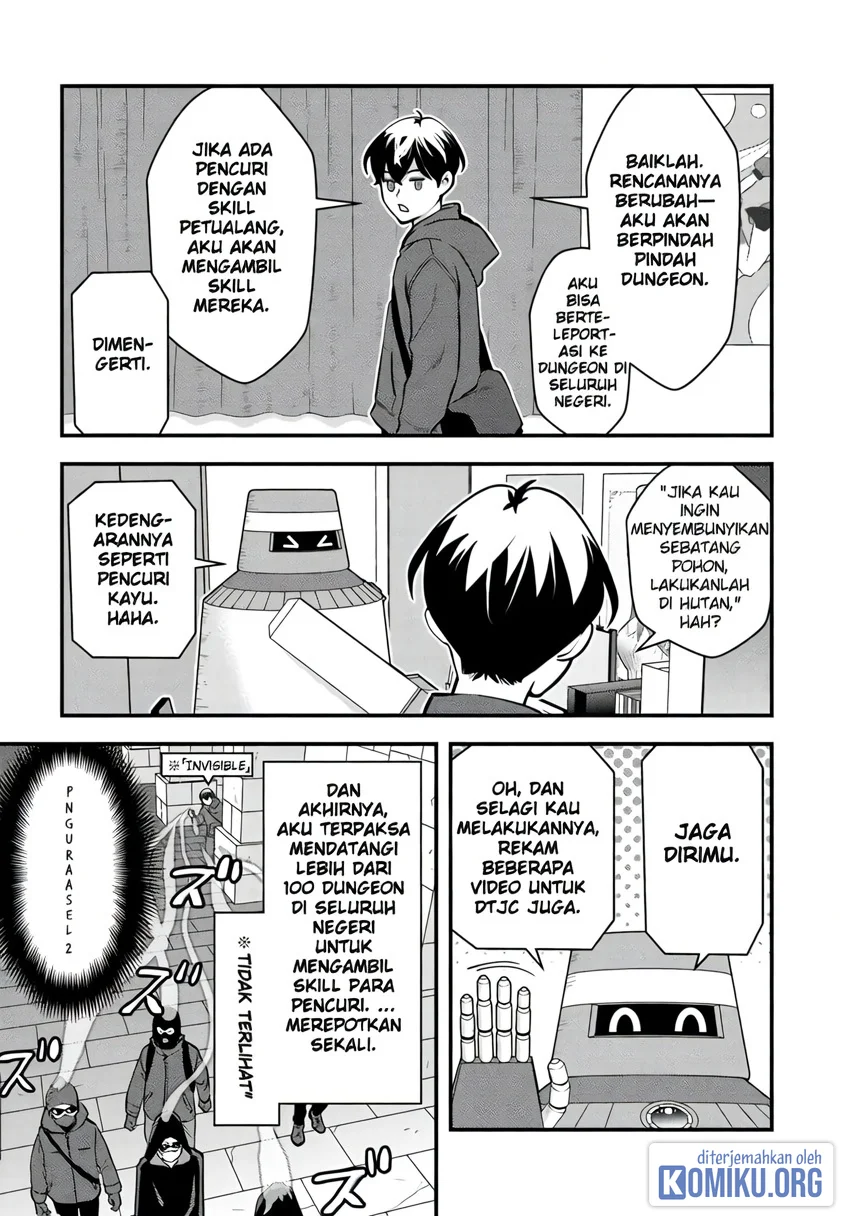The Hero Returns From Another World Chapter 16 - halaman 3