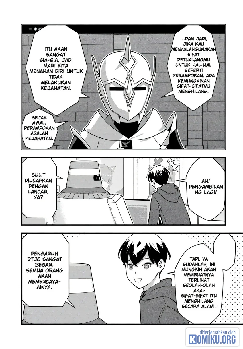 The Hero Returns From Another World Chapter 16 - halaman 4