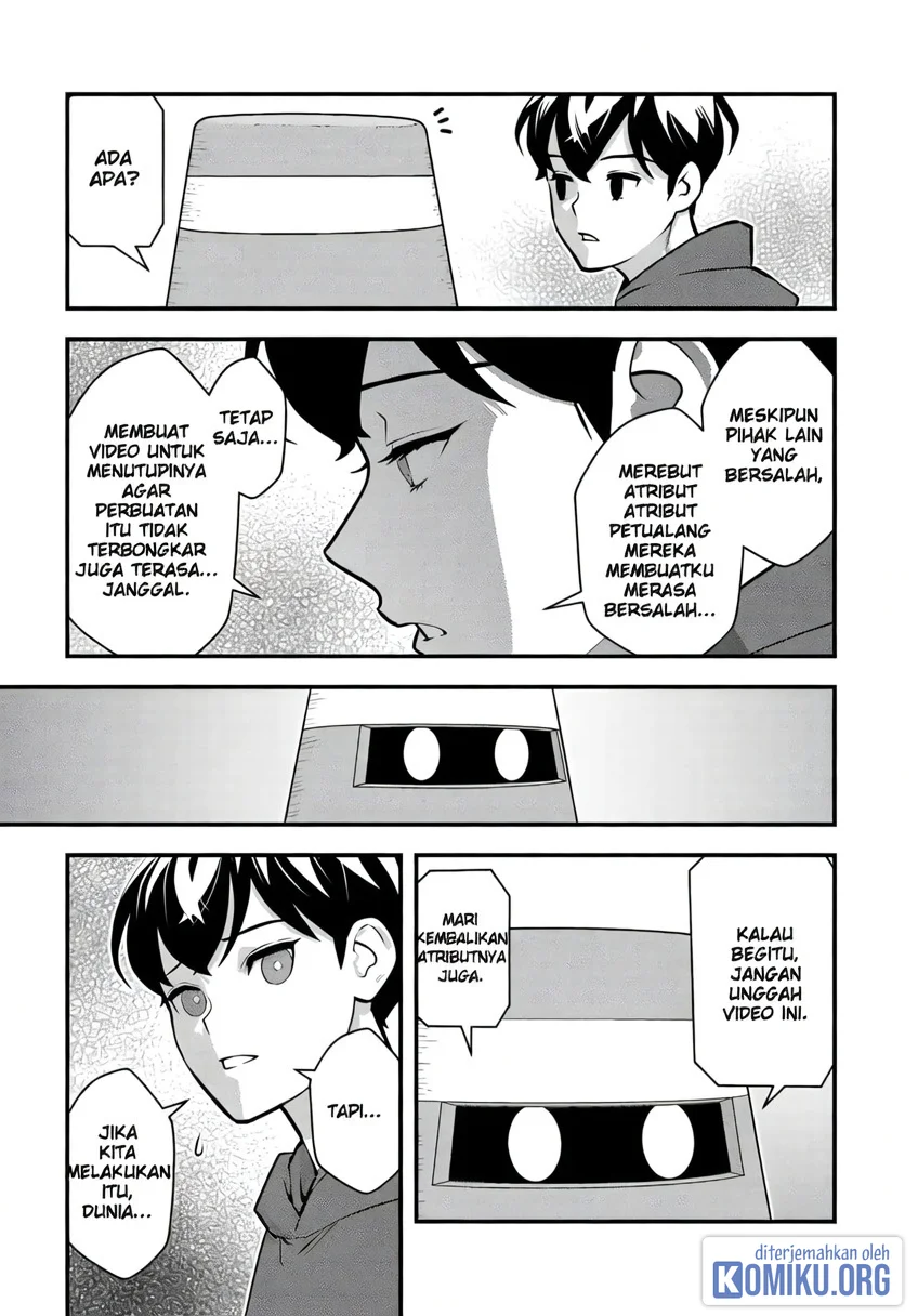 The Hero Returns From Another World Chapter 16 - halaman 5
