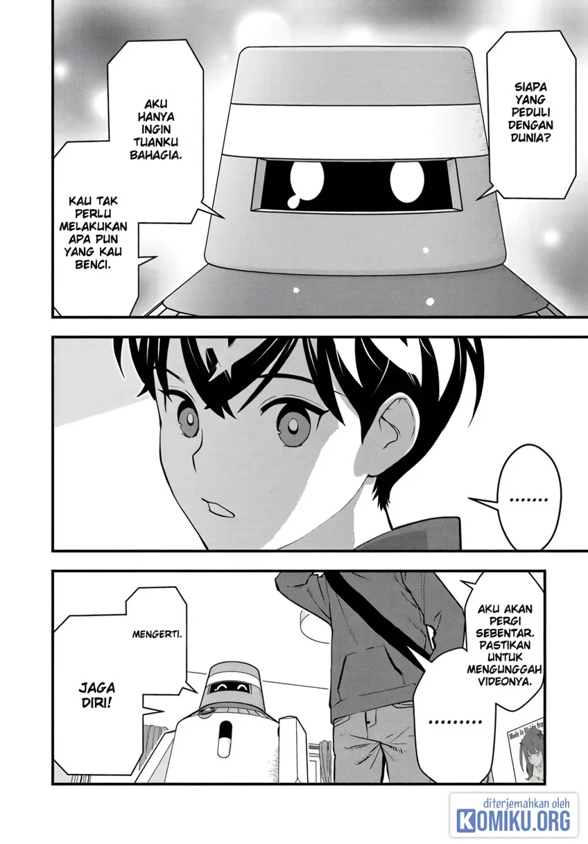 The Hero Returns From Another World Chapter 16 - halaman 6