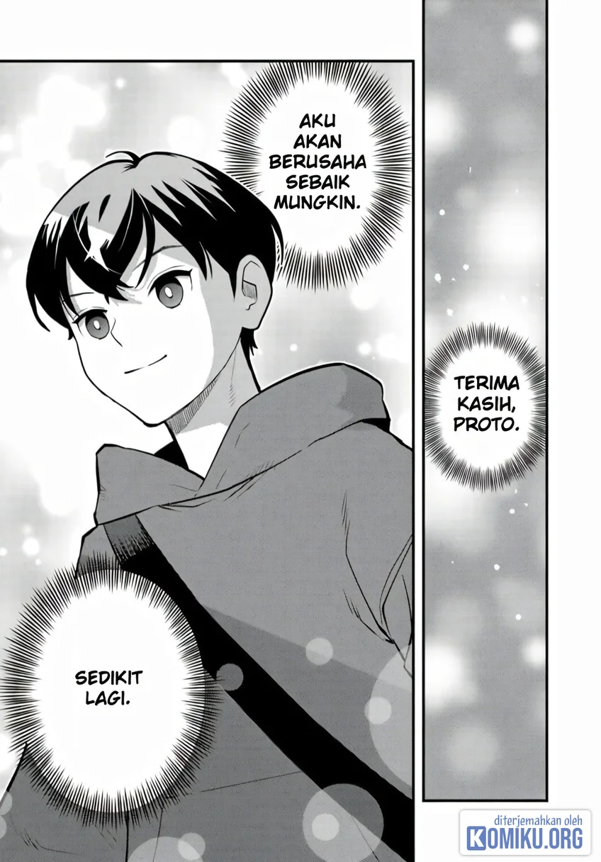 The Hero Returns From Another World Chapter 16 - halaman 7