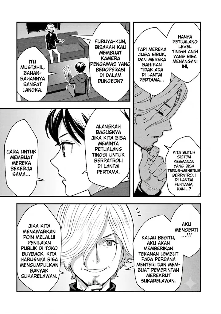 The Hero Returns From Another World Chapter 16 - halaman 9