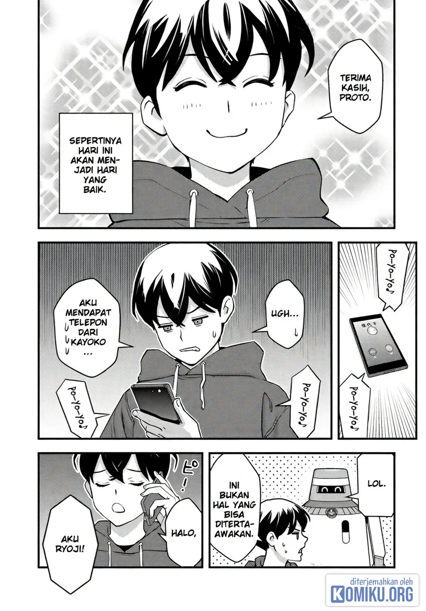 The Hero Returns From Another World Chapter 18 - halaman 10
