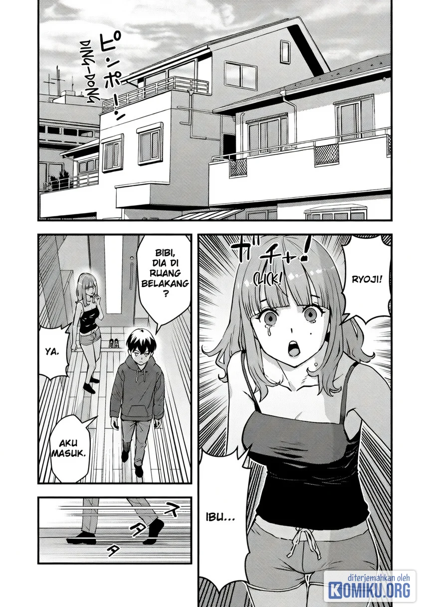The Hero Returns From Another World Chapter 18 - halaman 12