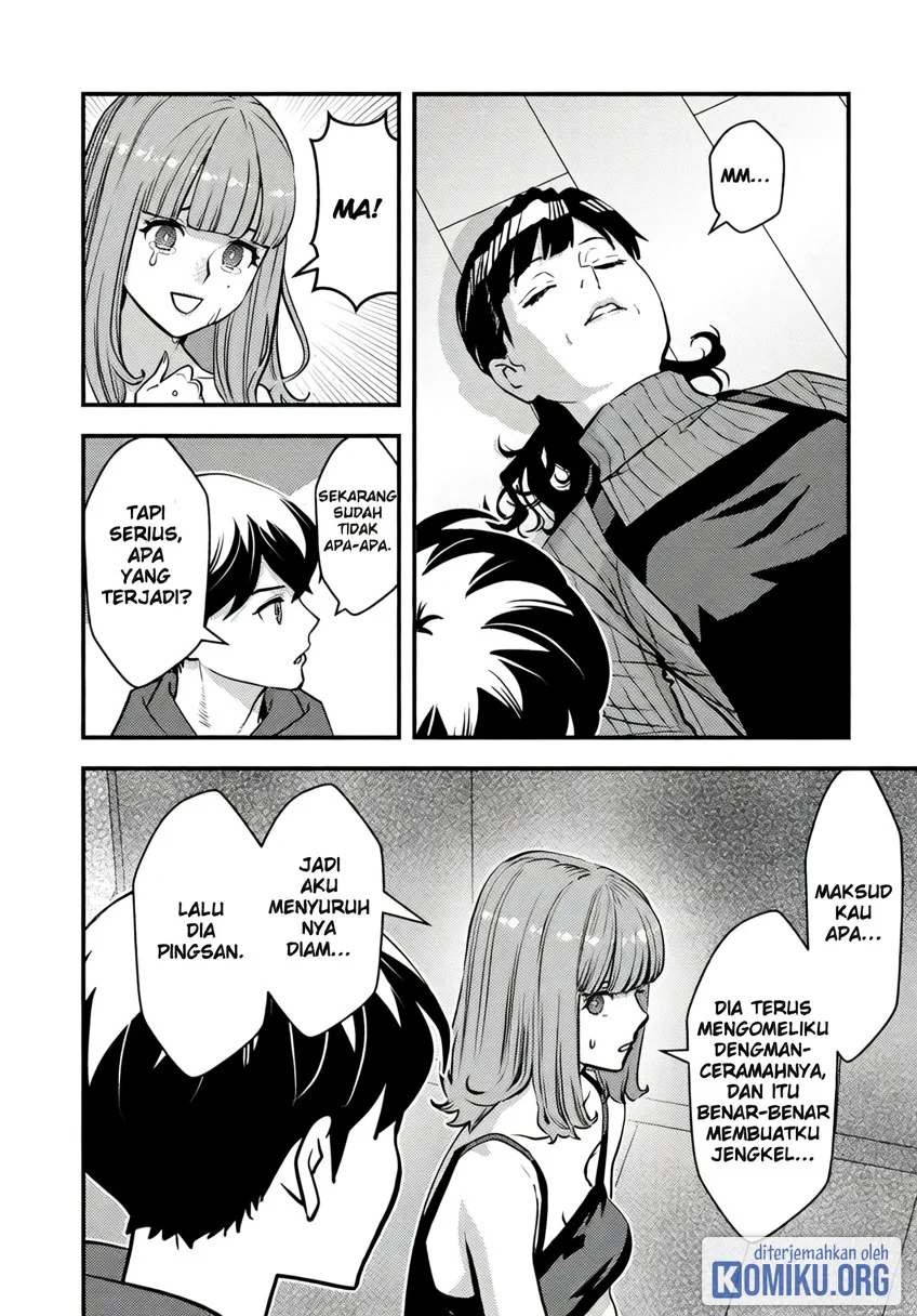 The Hero Returns From Another World Chapter 18 - halaman 14