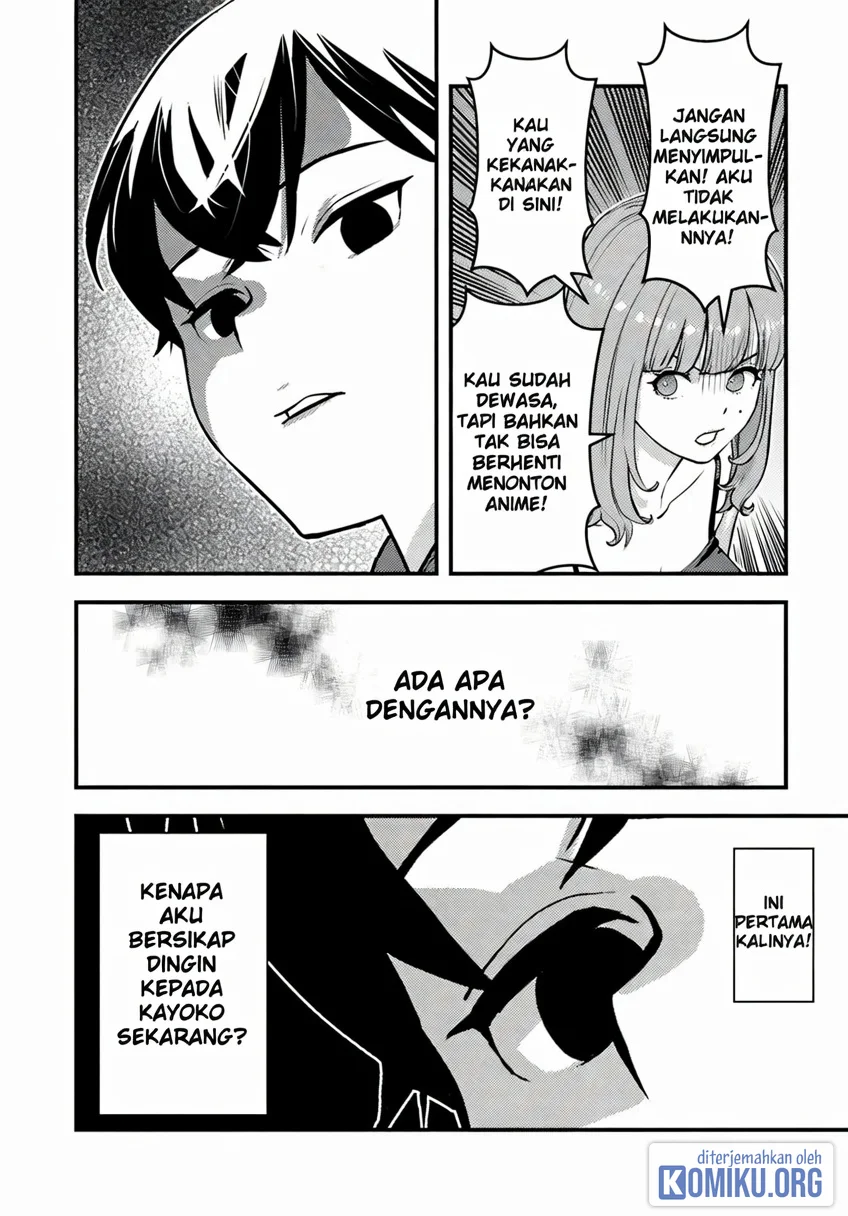 The Hero Returns From Another World Chapter 18 - halaman 16
