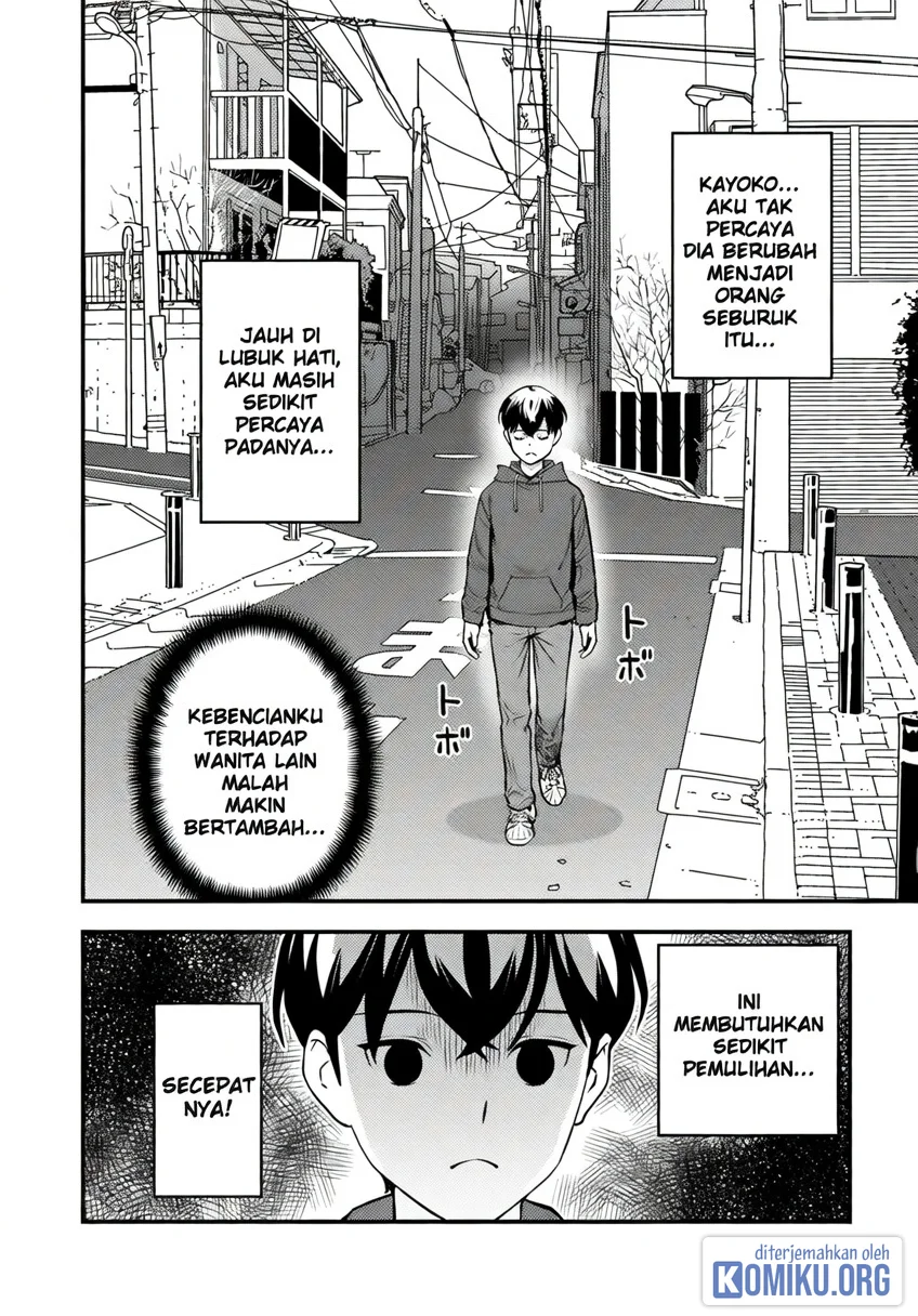 The Hero Returns From Another World Chapter 18 - halaman 18