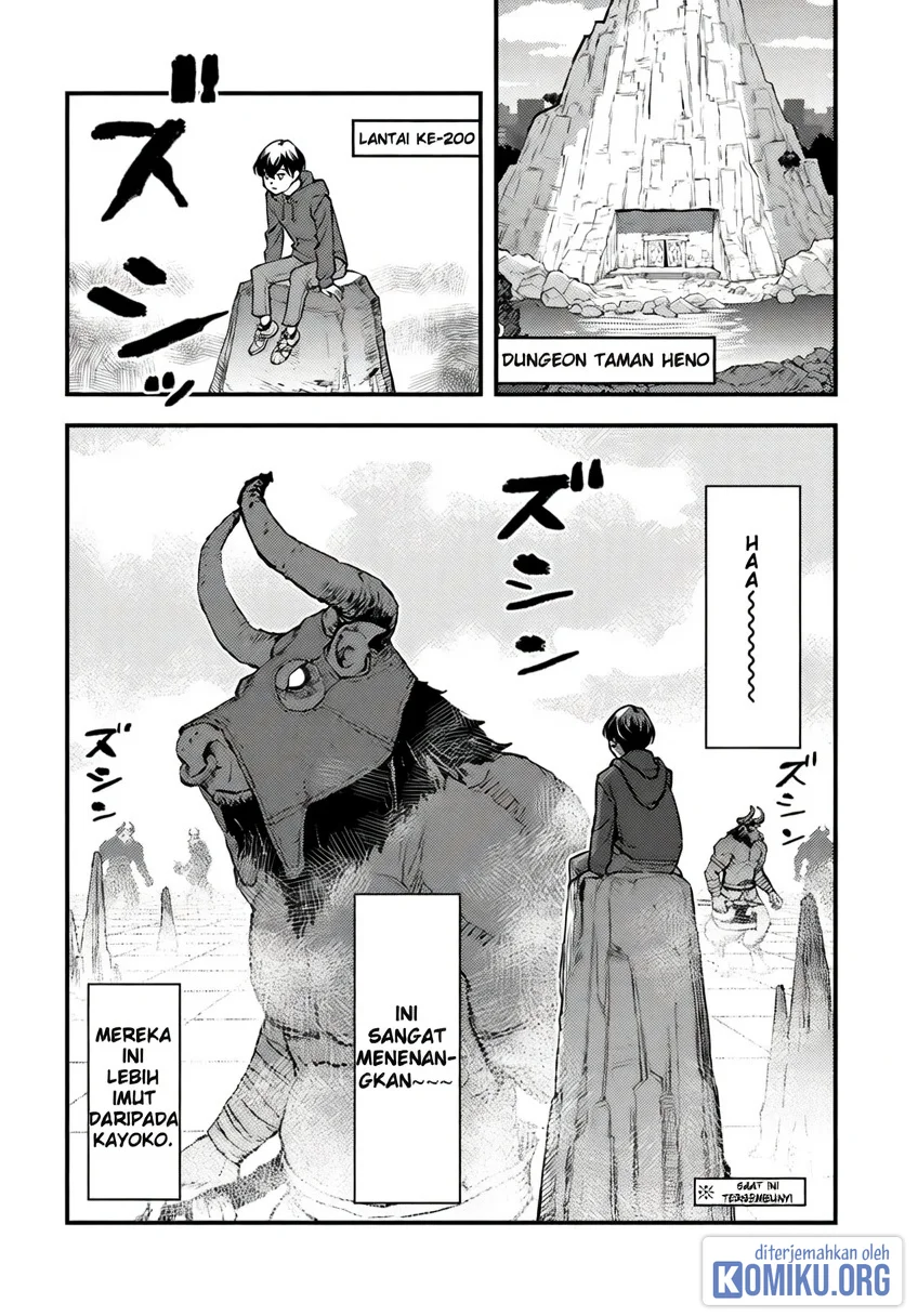 The Hero Returns From Another World Chapter 18 - halaman 19