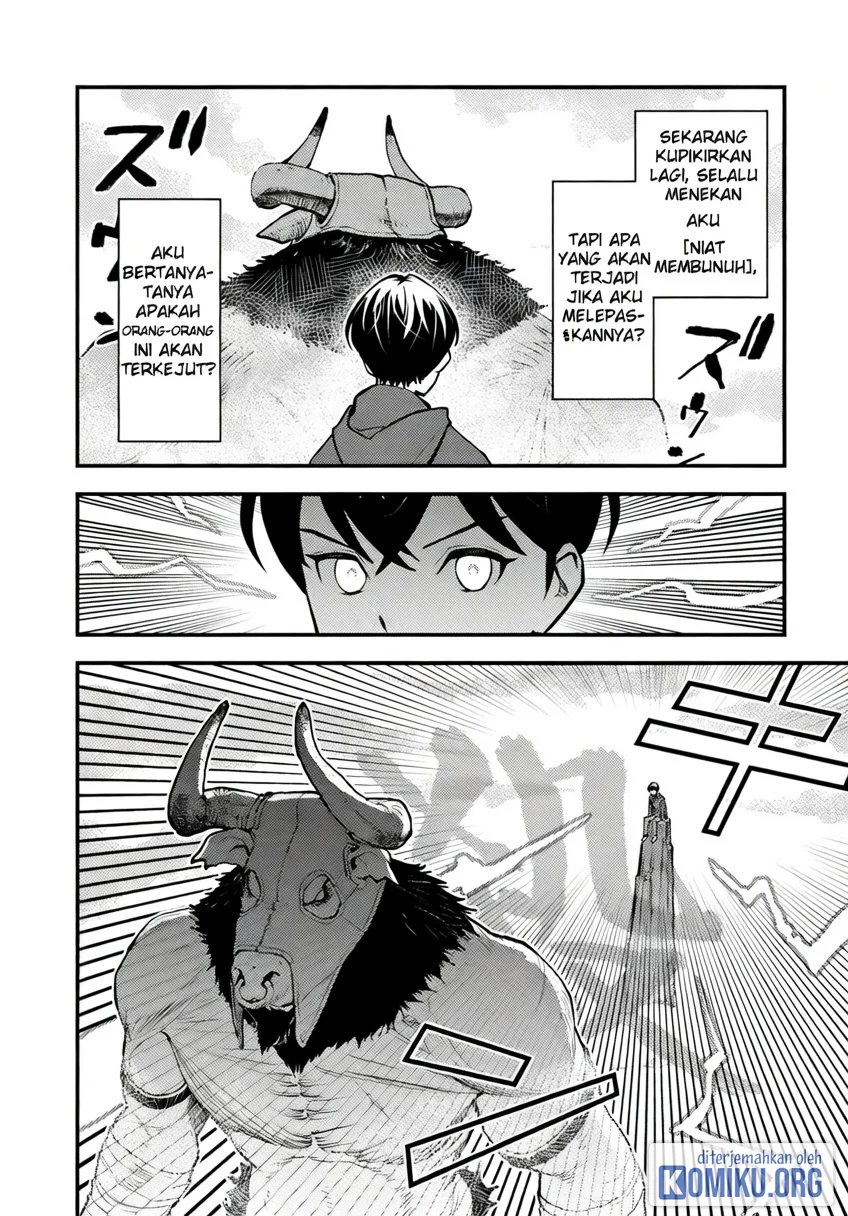 The Hero Returns From Another World Chapter 18 - halaman 20