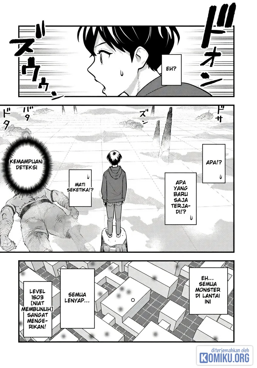 The Hero Returns From Another World Chapter 18 - halaman 21