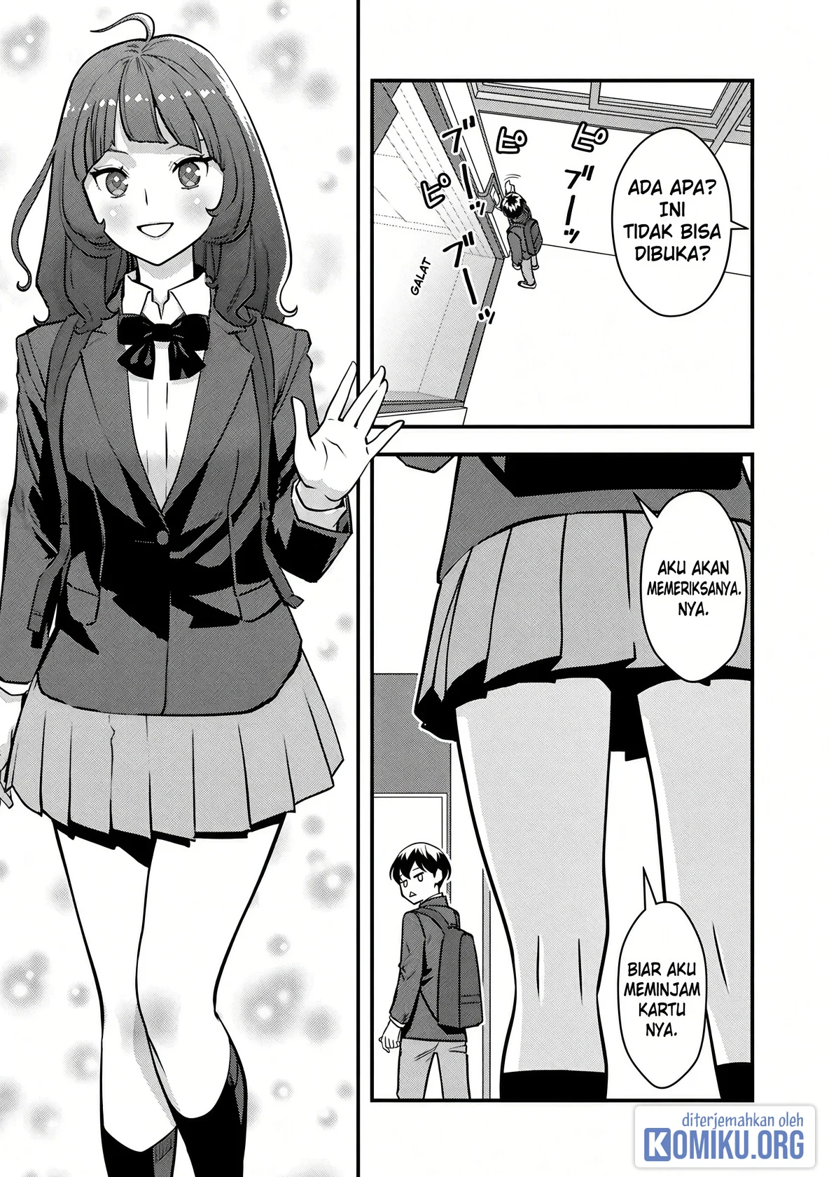 The Hero Returns From Another World Chapter 18 - halaman 25
