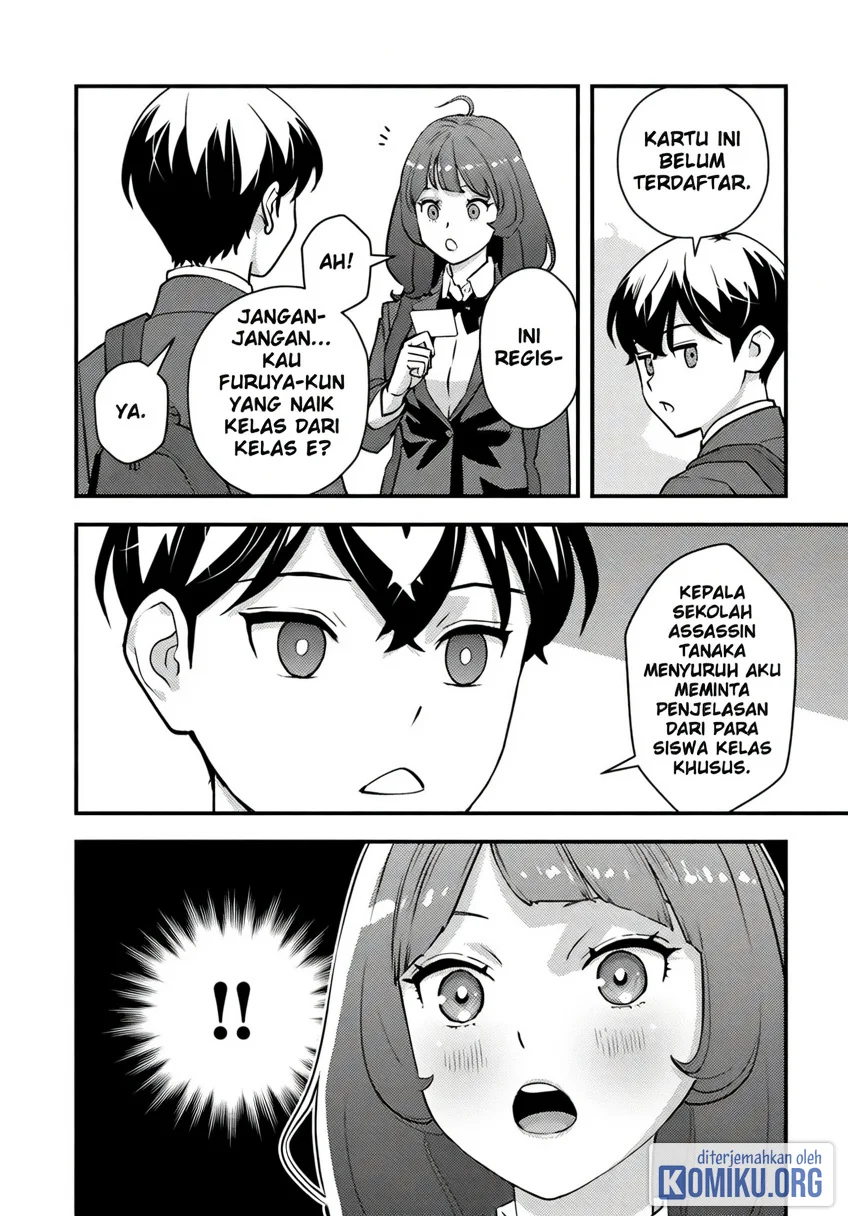 The Hero Returns From Another World Chapter 18 - halaman 26