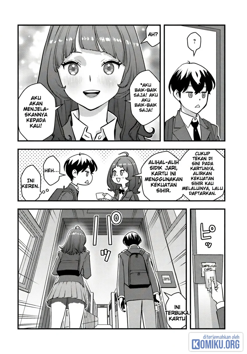 The Hero Returns From Another World Chapter 18 - halaman 27